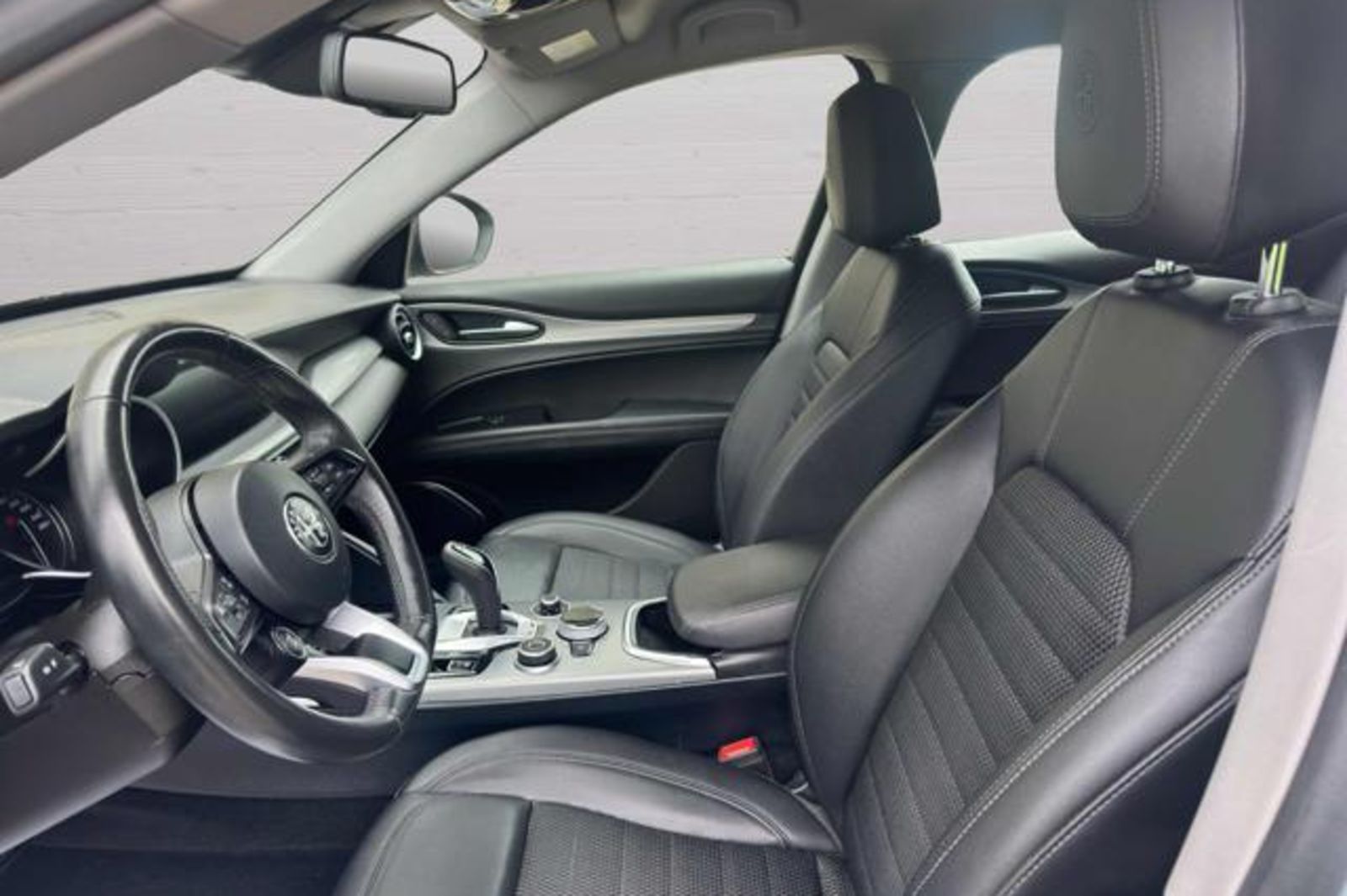 ALFA ROMEO Stelvio 2.2 Turbodiesel 190 CV AT8 Q4 Sprint